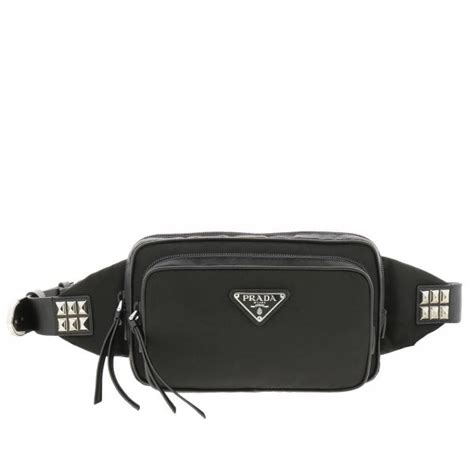 ladies prada belt|prada belt with pouch.